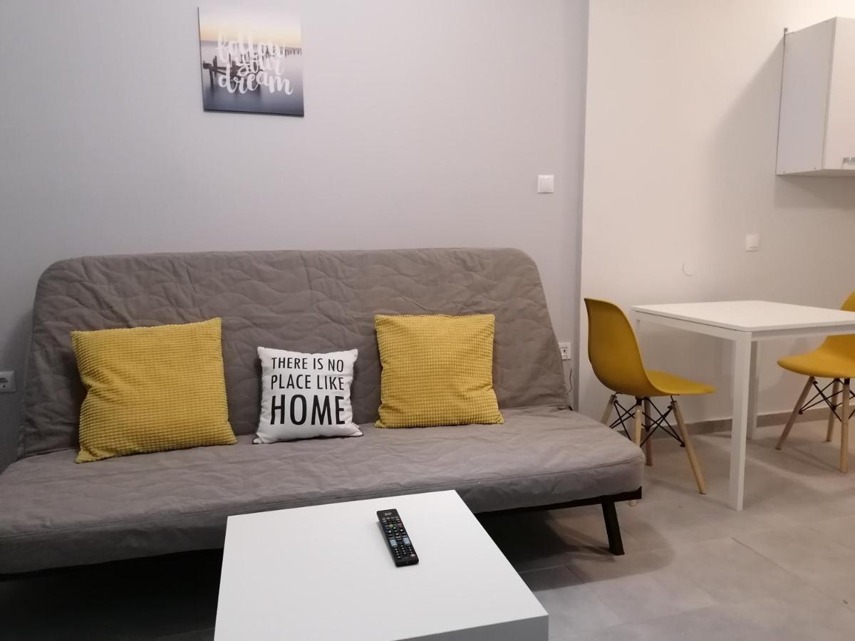 Central City Kristalli Studio Tesalonika Bagian luar foto