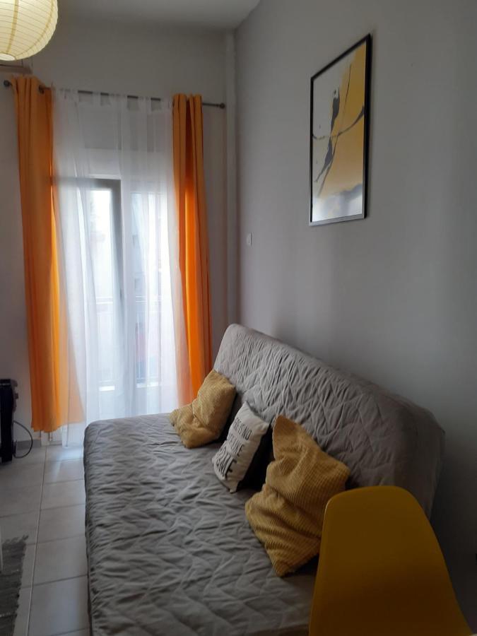 Central City Kristalli Studio Tesalonika Bagian luar foto